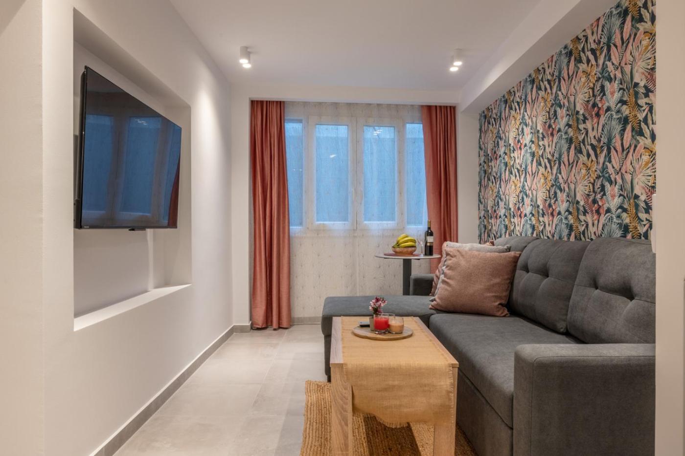 Monastiraki Urban Studio Atény Exteriér fotografie