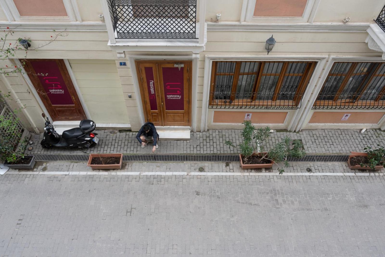 Monastiraki Urban Studio Atény Exteriér fotografie