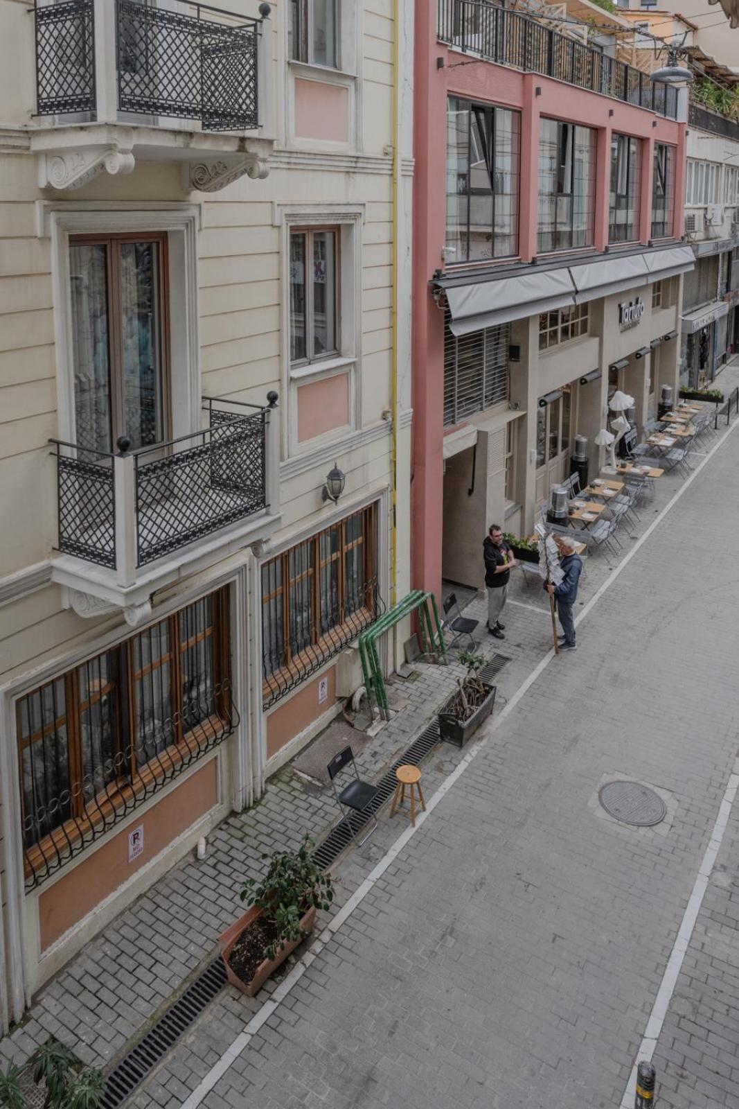 Monastiraki Urban Studio Atény Exteriér fotografie
