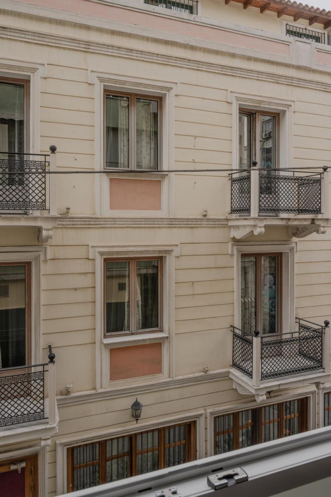 Monastiraki Urban Studio Atény Exteriér fotografie